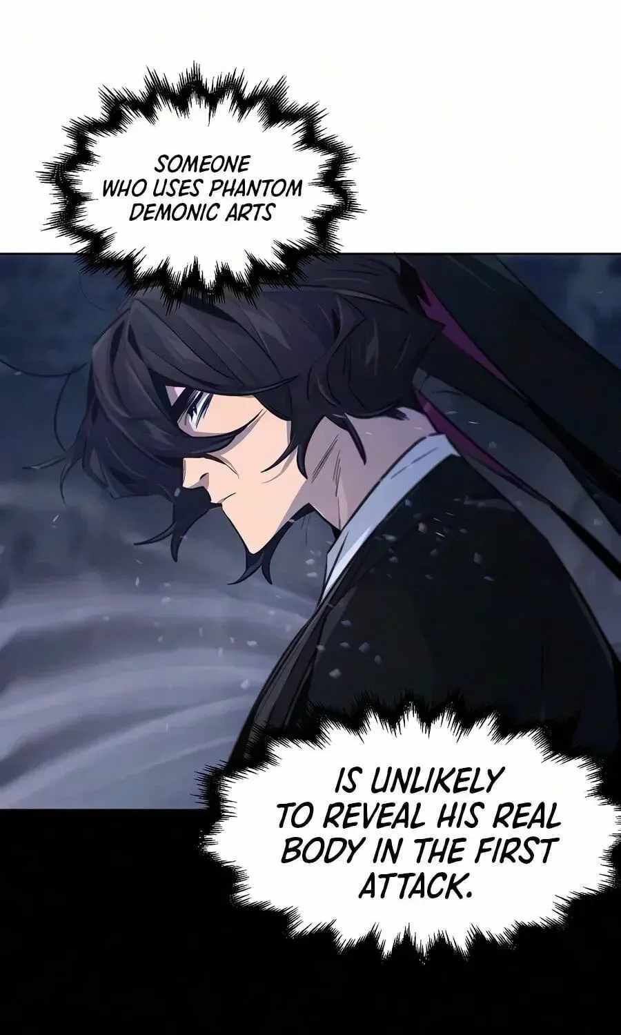 Return of the Mad Demon Chapter 210 page 116