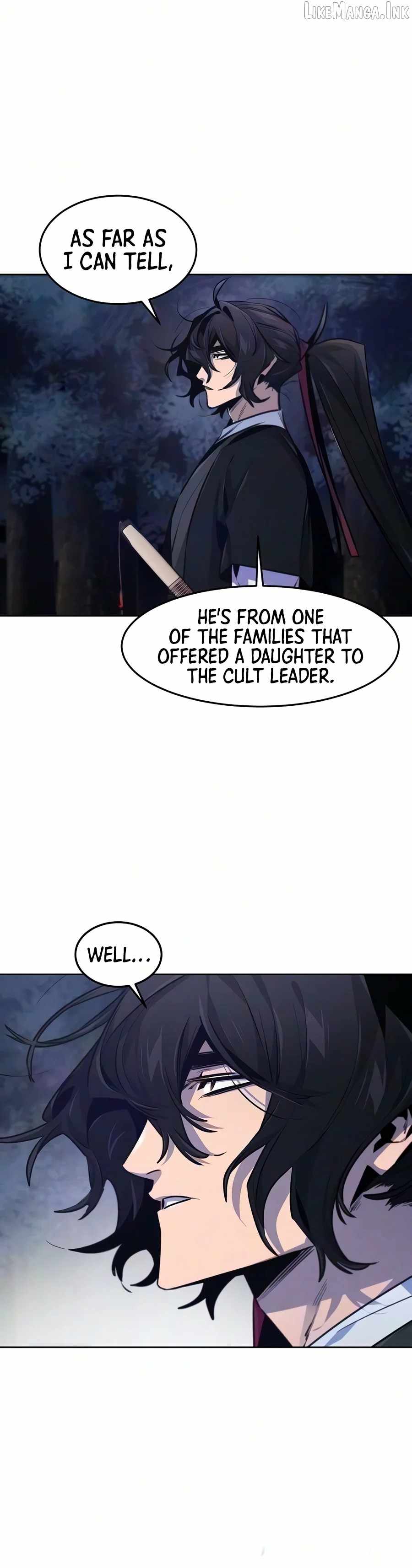 Return of the Mad Demon Chapter 211 page 9