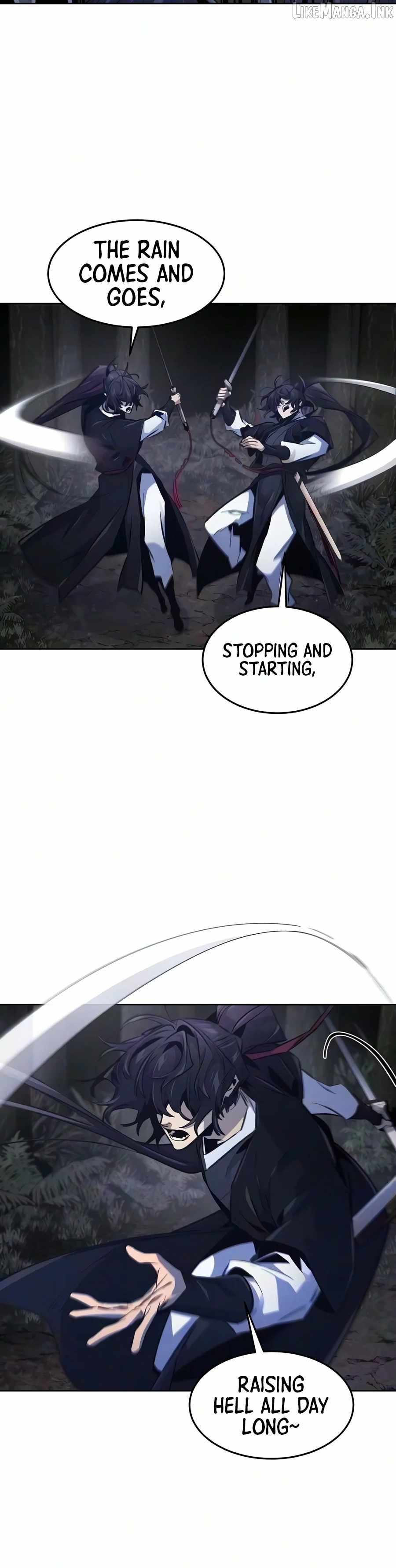 Return of the Mad Demon Chapter 211 page 5