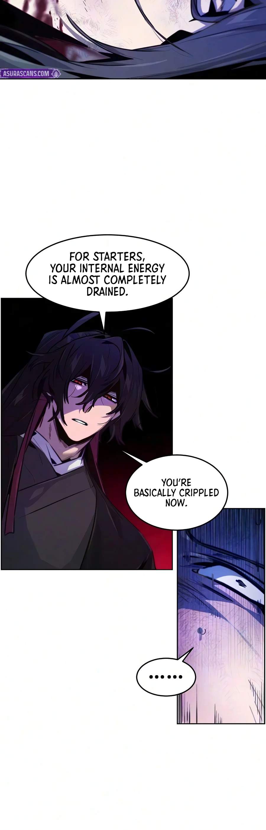 Return of the Mad Demon Chapter 212 page 3