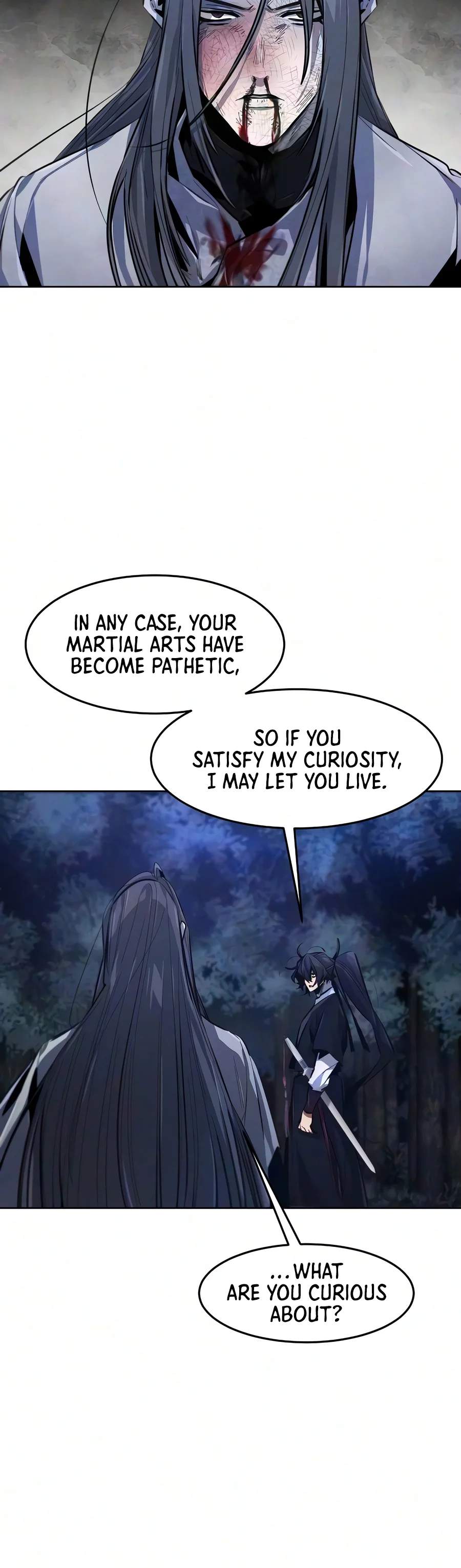 Return of the Mad Demon Chapter 212 page 11