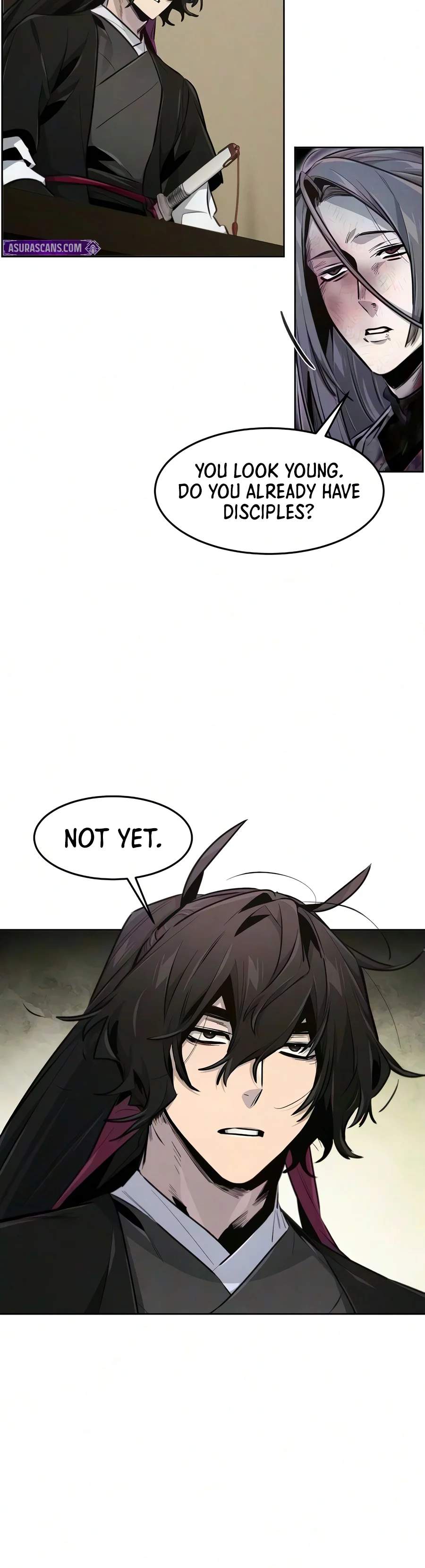 Return of the Mad Demon Chapter 213 page 3