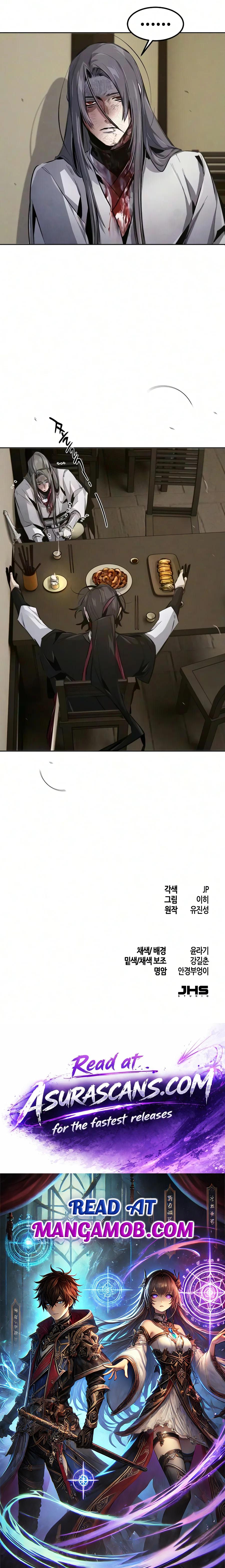 Return of the Mad Demon Chapter 213 page 16