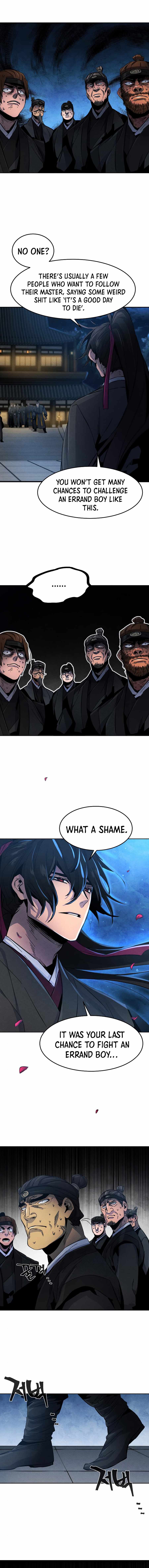 Return of the Mad Demon Chapter 22 page 3