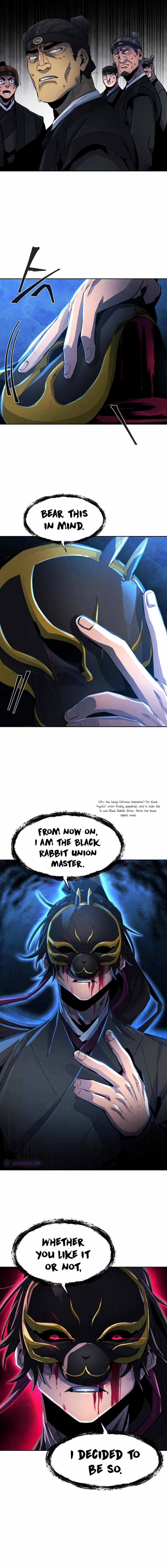 Return of the Mad Demon Chapter 22 page 4