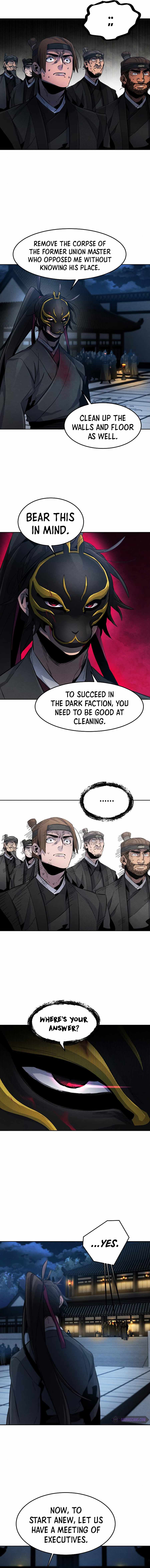Return of the Mad Demon Chapter 22 page 6