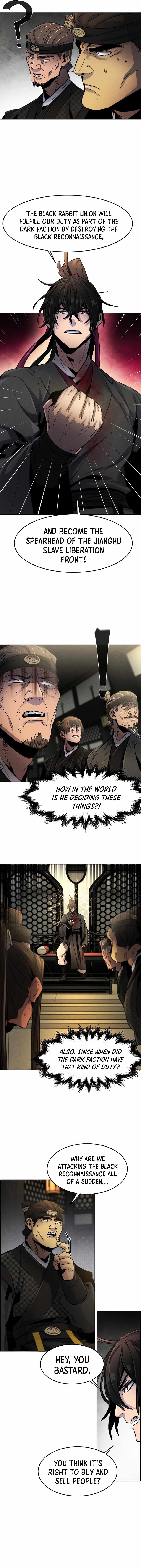Return of the Mad Demon Chapter 22 page 19