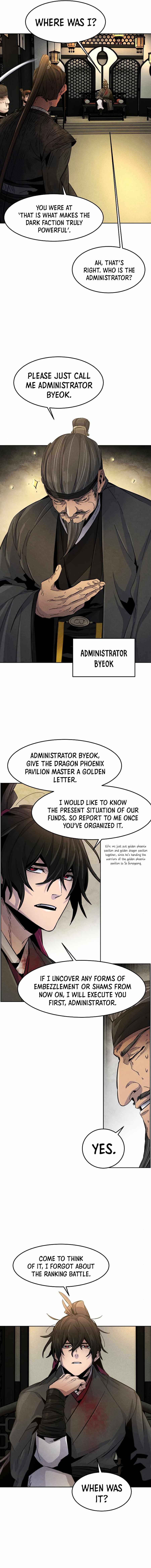 Return of the Mad Demon Chapter 22 page 14