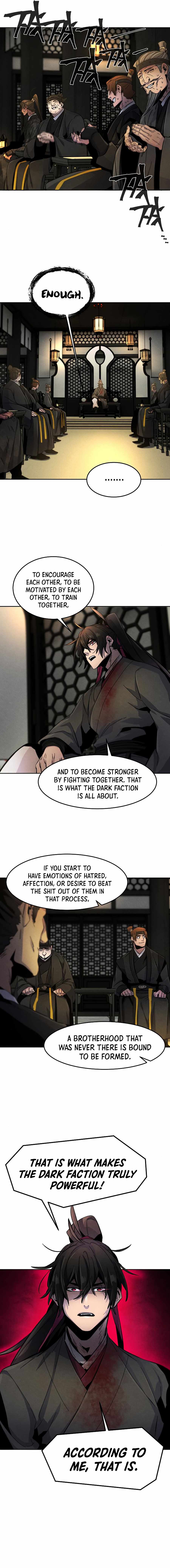 Return of the Mad Demon Chapter 22 page 12