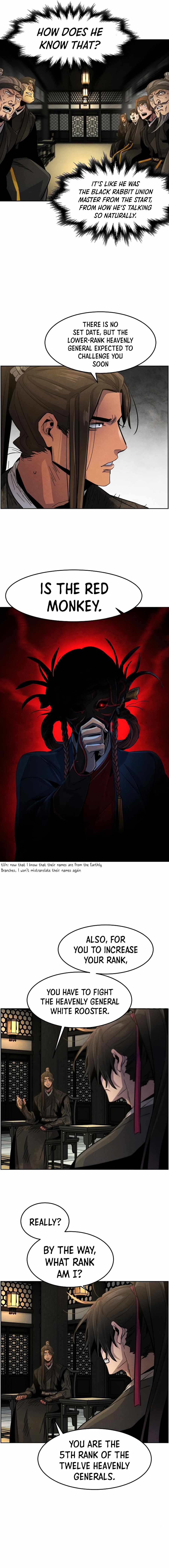 Return of the Mad Demon Chapter 22 page 15