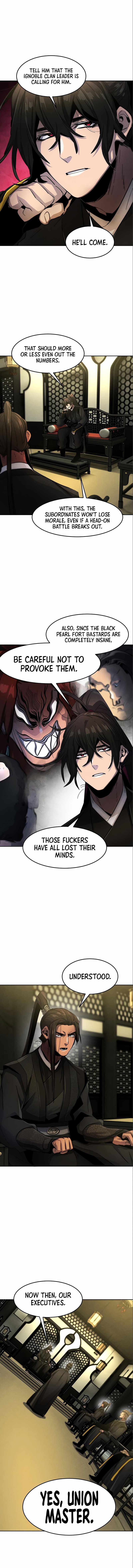 Return of the Mad Demon Chapter 45 page 12