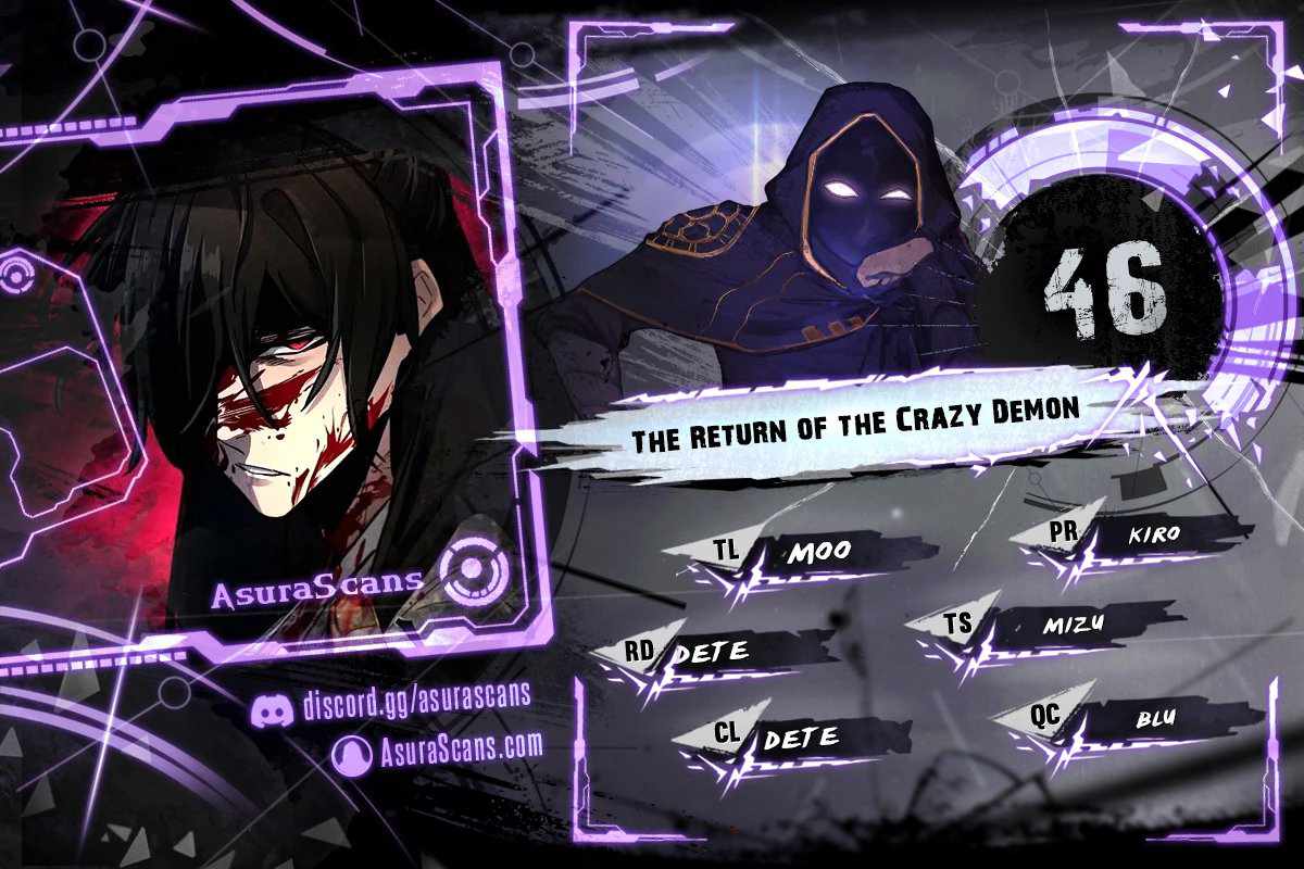 Return of the Mad Demon Chapter 46 page 1