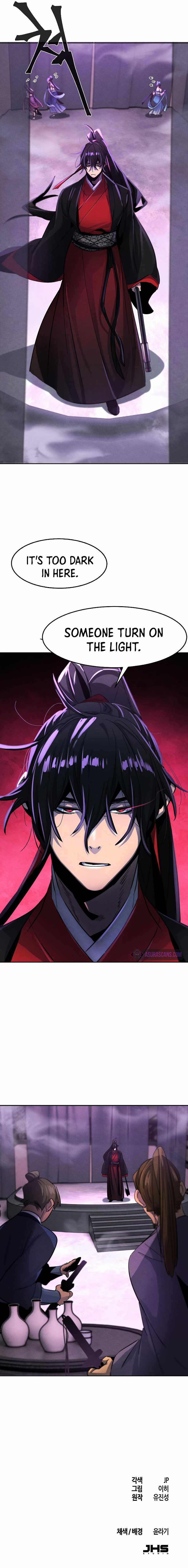 Return of the Mad Demon Chapter 46 page 11