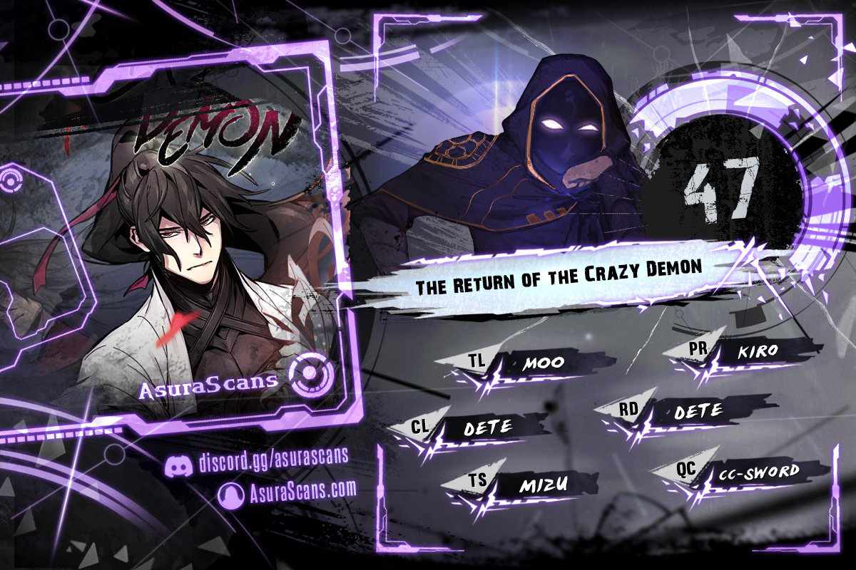 Return of the Mad Demon Chapter 47 page 1