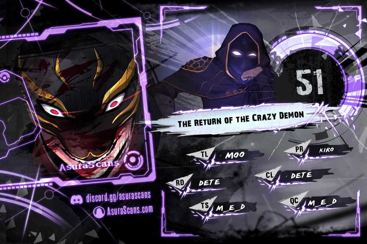 Return of the Mad Demon Chapter 51 page 1