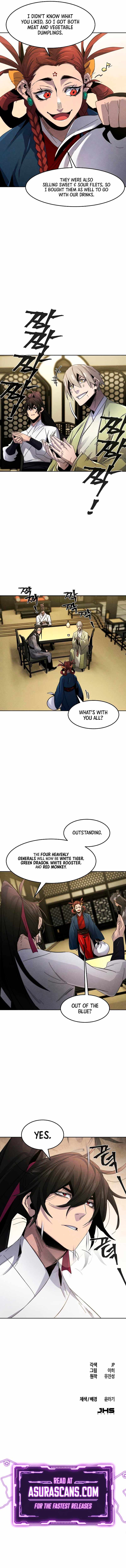 Return of the Mad Demon Chapter 61 page 15