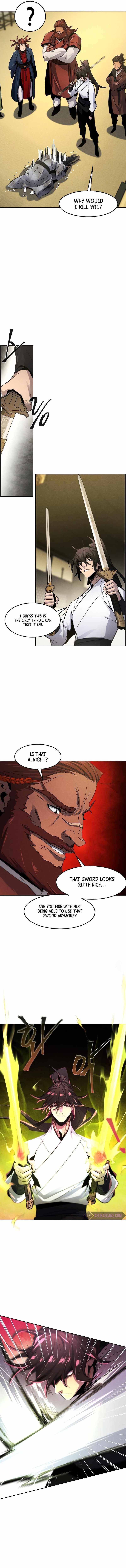 Return of the Mad Demon Chapter 62 page 9