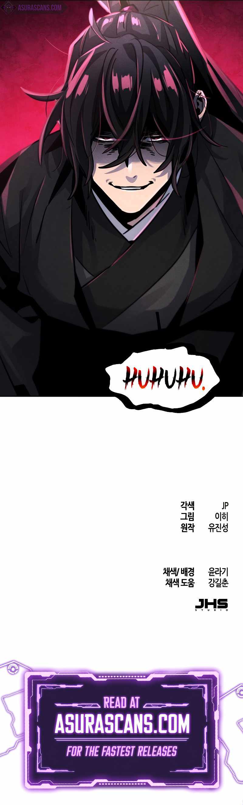 Return of the Mad Demon Chapter 64 page 16