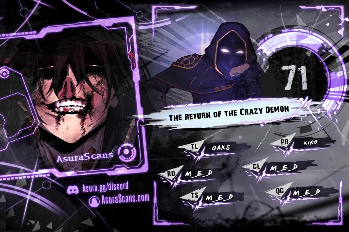 Return of the Mad Demon Chapter 71 page 1