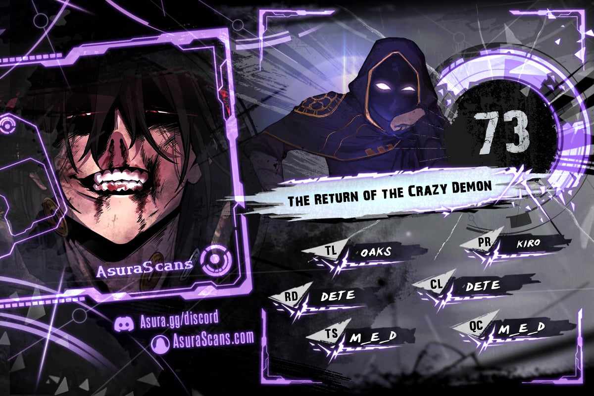 Return of the Mad Demon Chapter 73 page 1