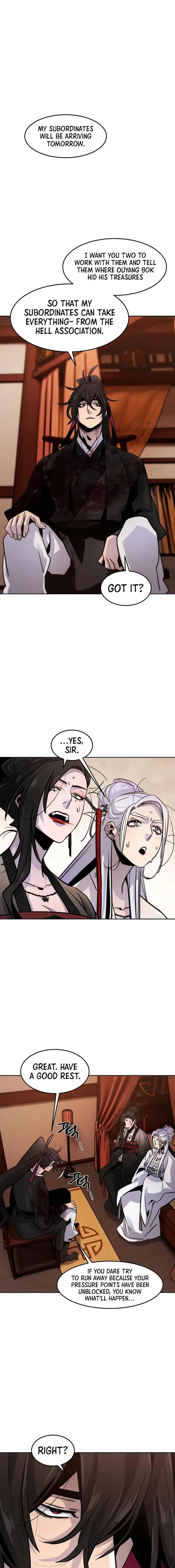 Return of the Mad Demon Chapter 74 page 1