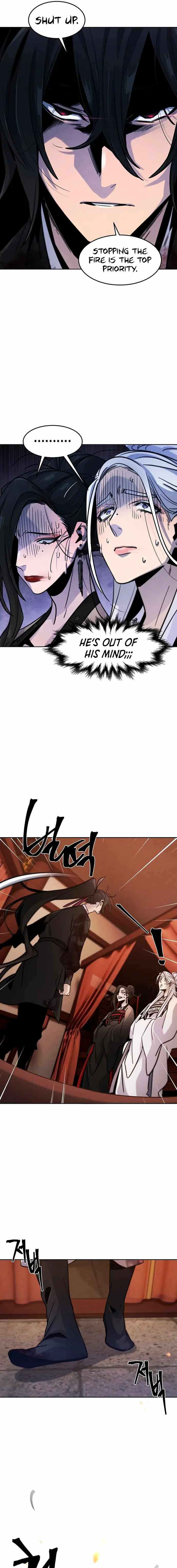Return of the Mad Demon Chapter 74 page 3