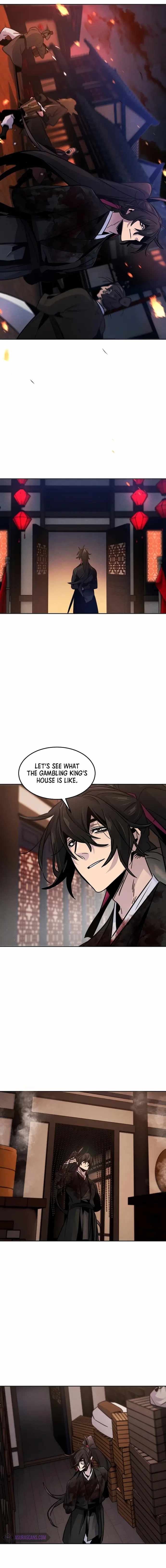 Return of the Mad Demon Chapter 74 page 5