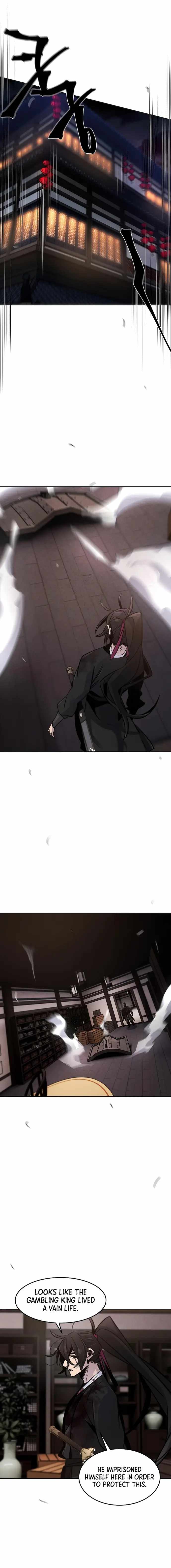 Return of the Mad Demon Chapter 74 page 7