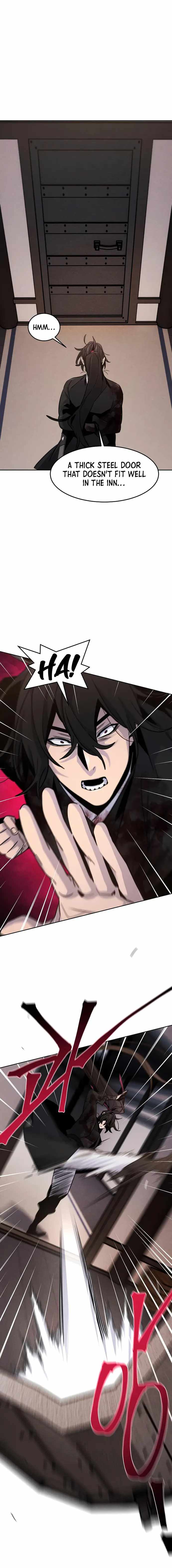 Return of the Mad Demon Chapter 74 page 6