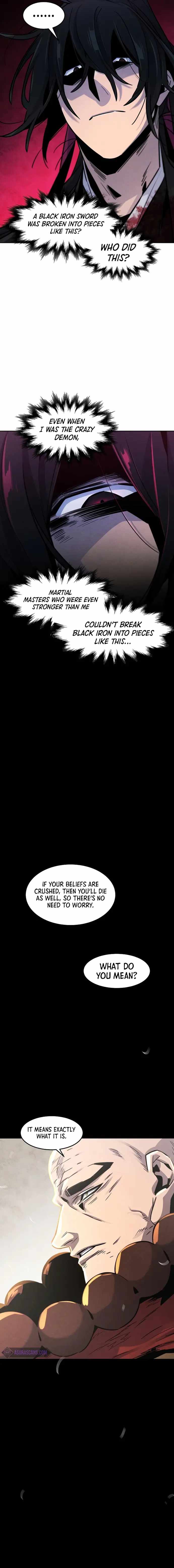 Return of the Mad Demon Chapter 74 page 14