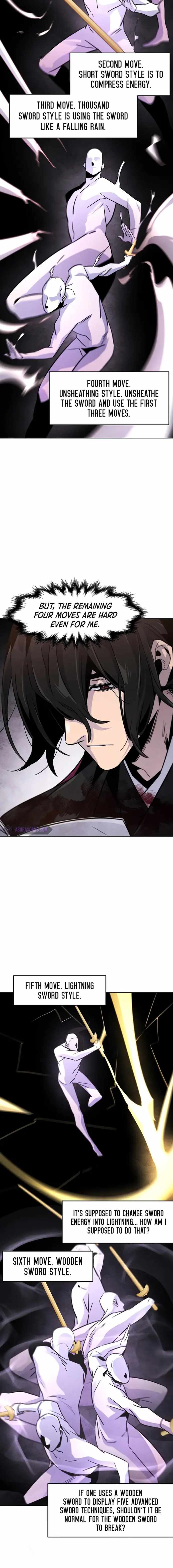 Return of the Mad Demon Chapter 74 page 20