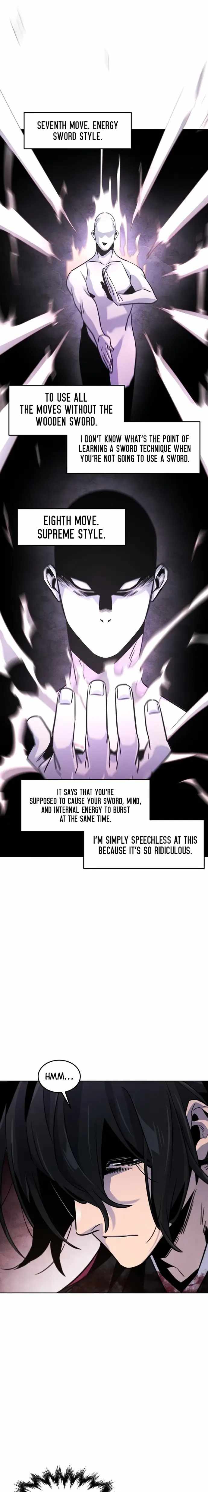 Return of the Mad Demon Chapter 74 page 21