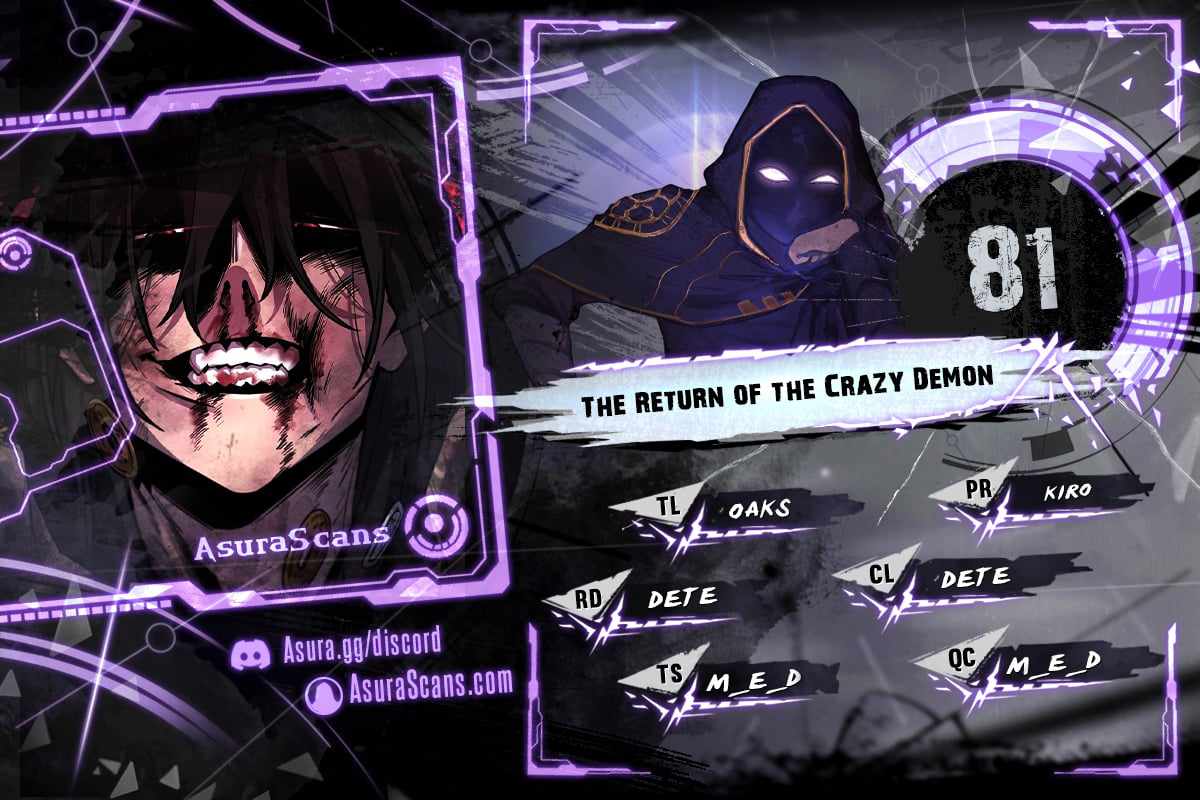 Return of the Mad Demon Chapter 81 page 1