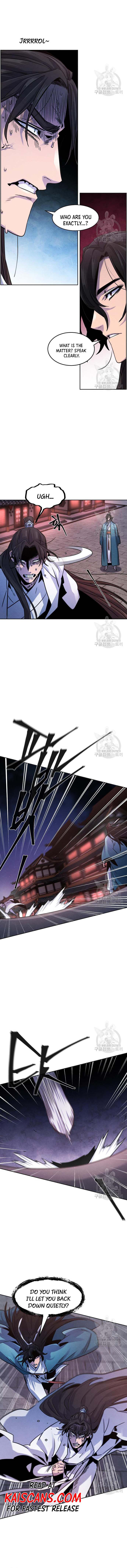 Return of the Mad Demon Chapter 82 page 3