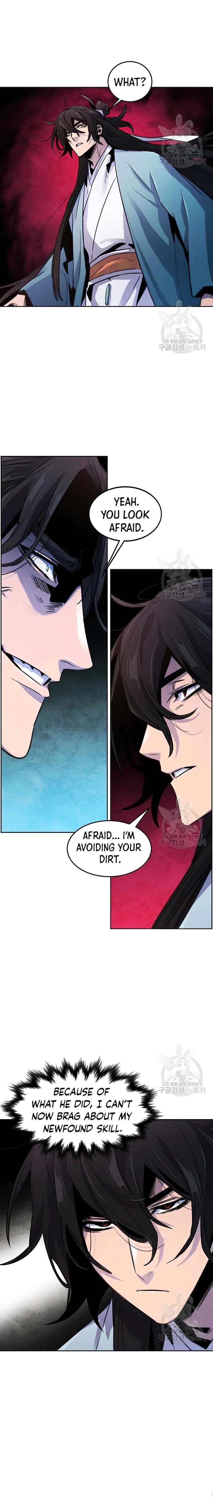 Return of the Mad Demon Chapter 83 page 2