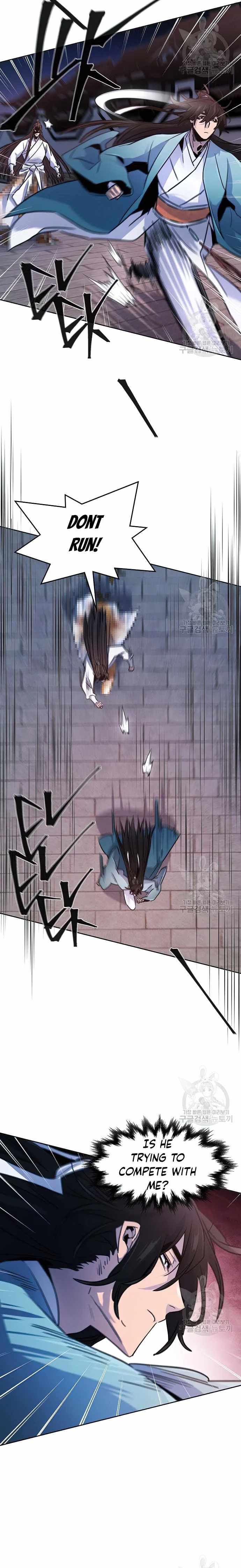Return of the Mad Demon Chapter 83 page 4
