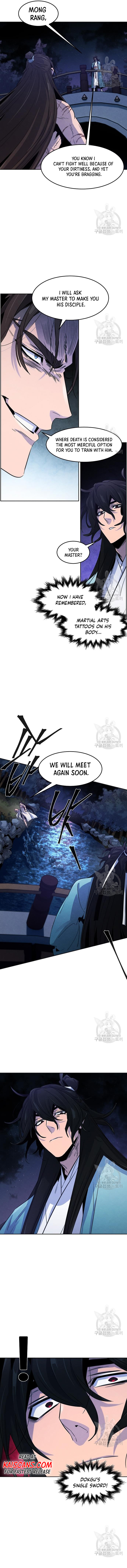 Return of the Mad Demon Chapter 84 page 2