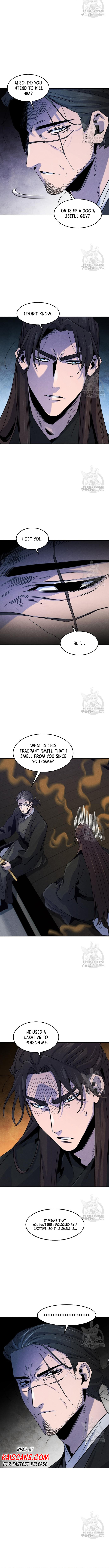 Return of the Mad Demon Chapter 84 page 7