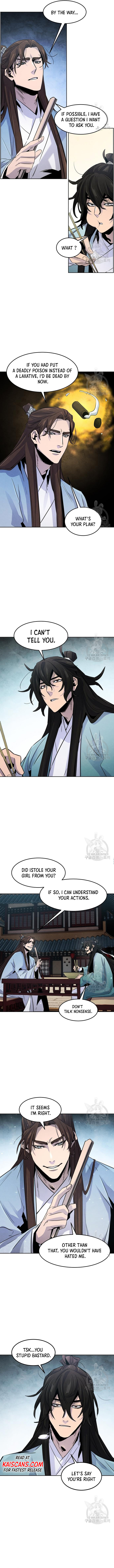 Return of the Mad Demon Chapter 84 page 10