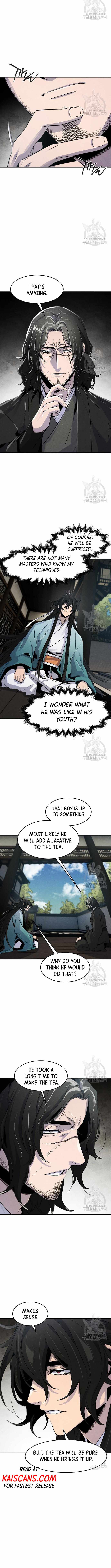 Return of the Mad Demon Chapter 85 page 4
