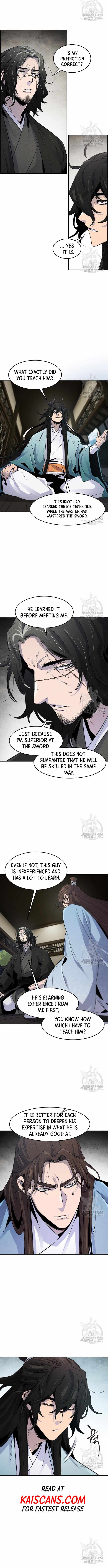 Return of the Mad Demon Chapter 85 page 8
