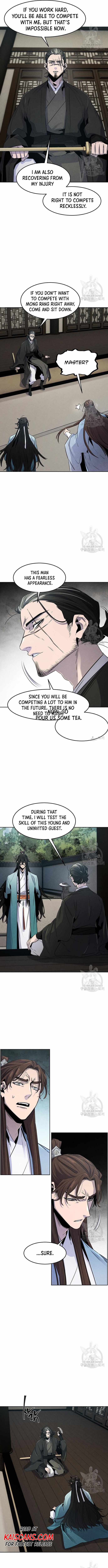 Return of the Mad Demon Chapter 85 page 3