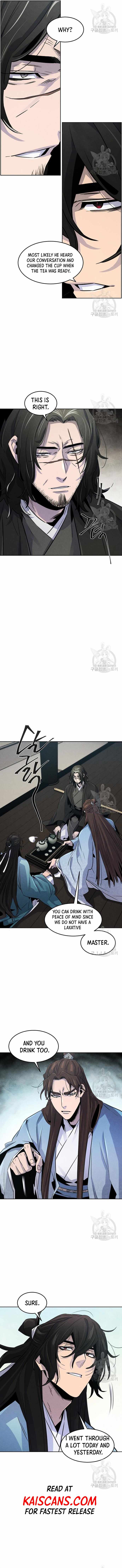 Return of the Mad Demon Chapter 85 page 5