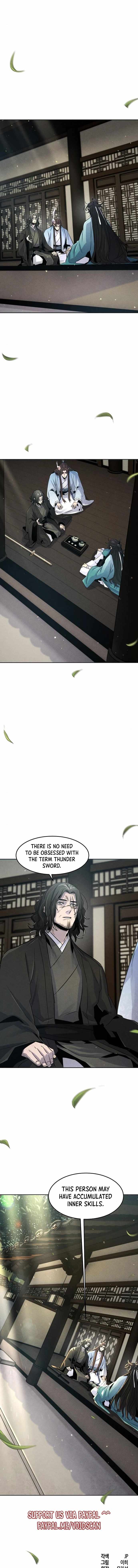 Return of the Mad Demon Chapter 86 page 11