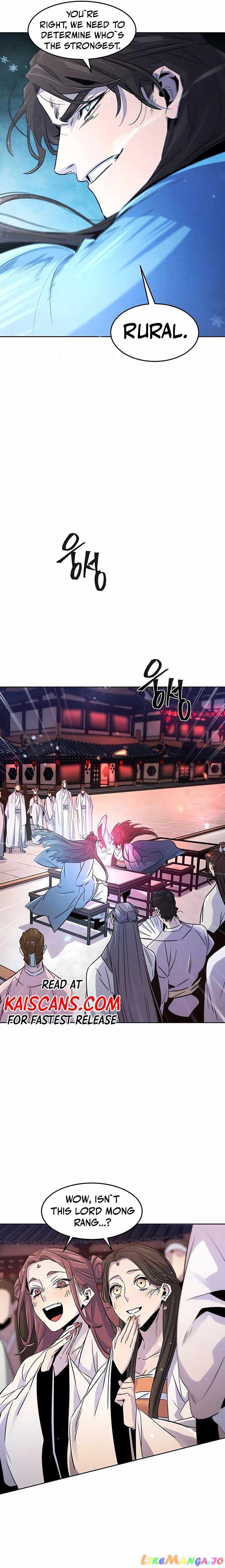 Return of the Mad Demon Chapter 88 page 3