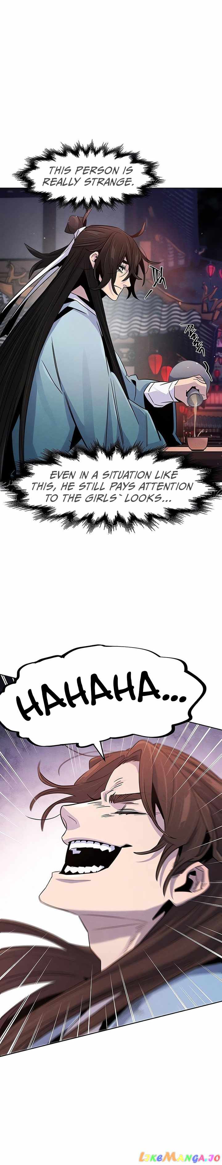Return of the Mad Demon Chapter 88 page 9