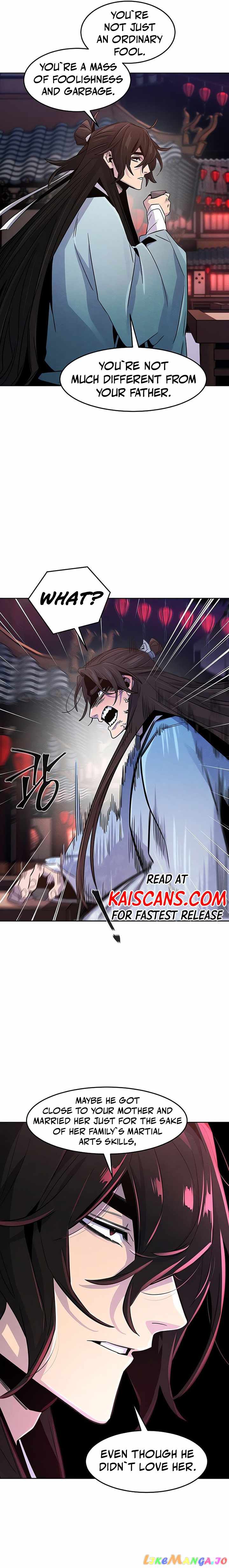 Return of the Mad Demon Chapter 88 page 18