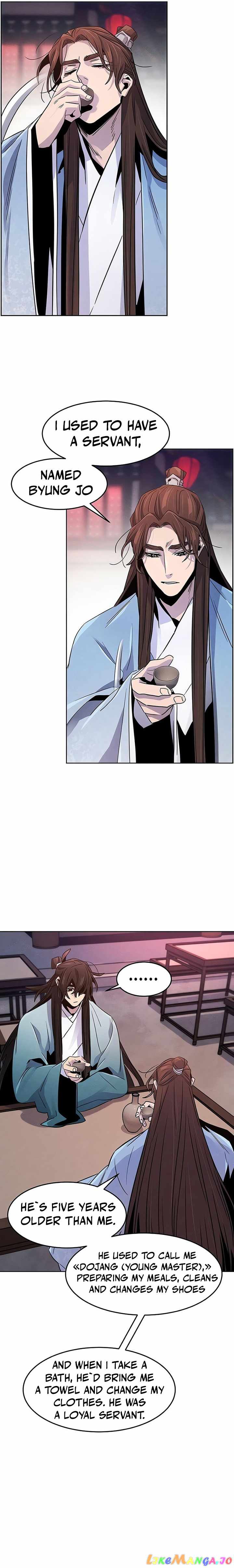 Return of the Mad Demon Chapter 88 page 12