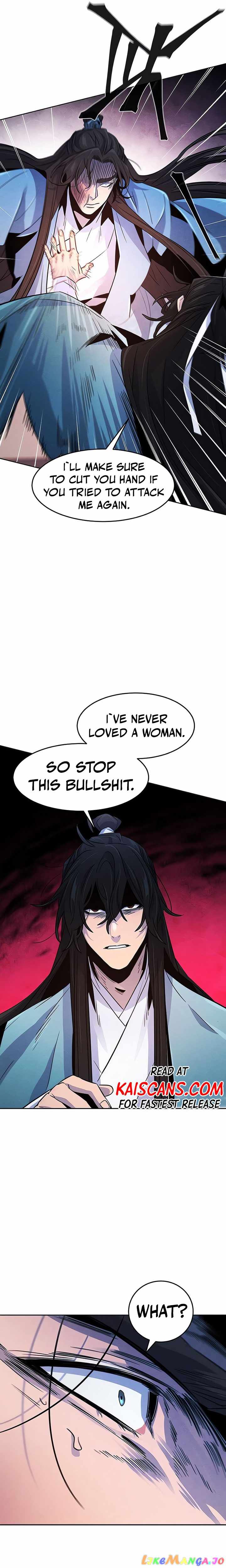 Return of the Mad Demon Chapter 88 page 22