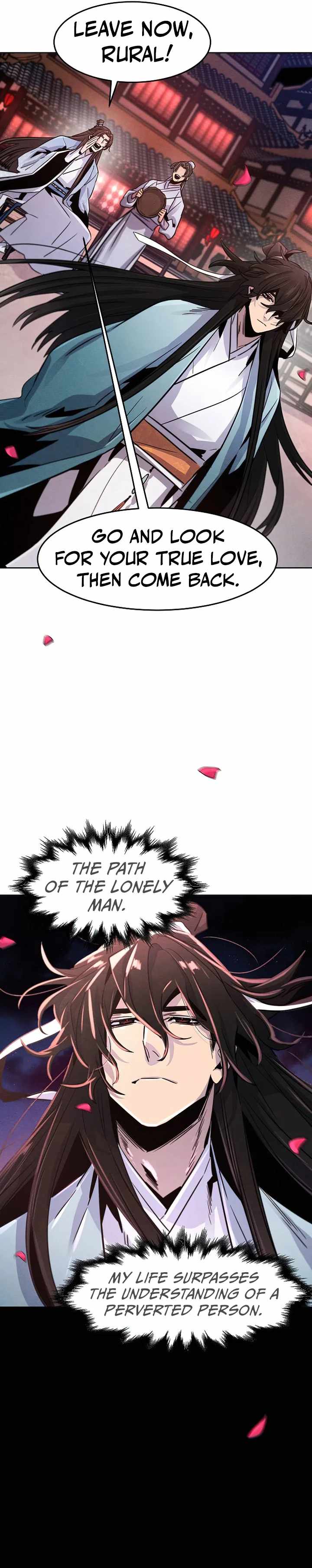 Return of the Mad Demon Chapter 89 page 6